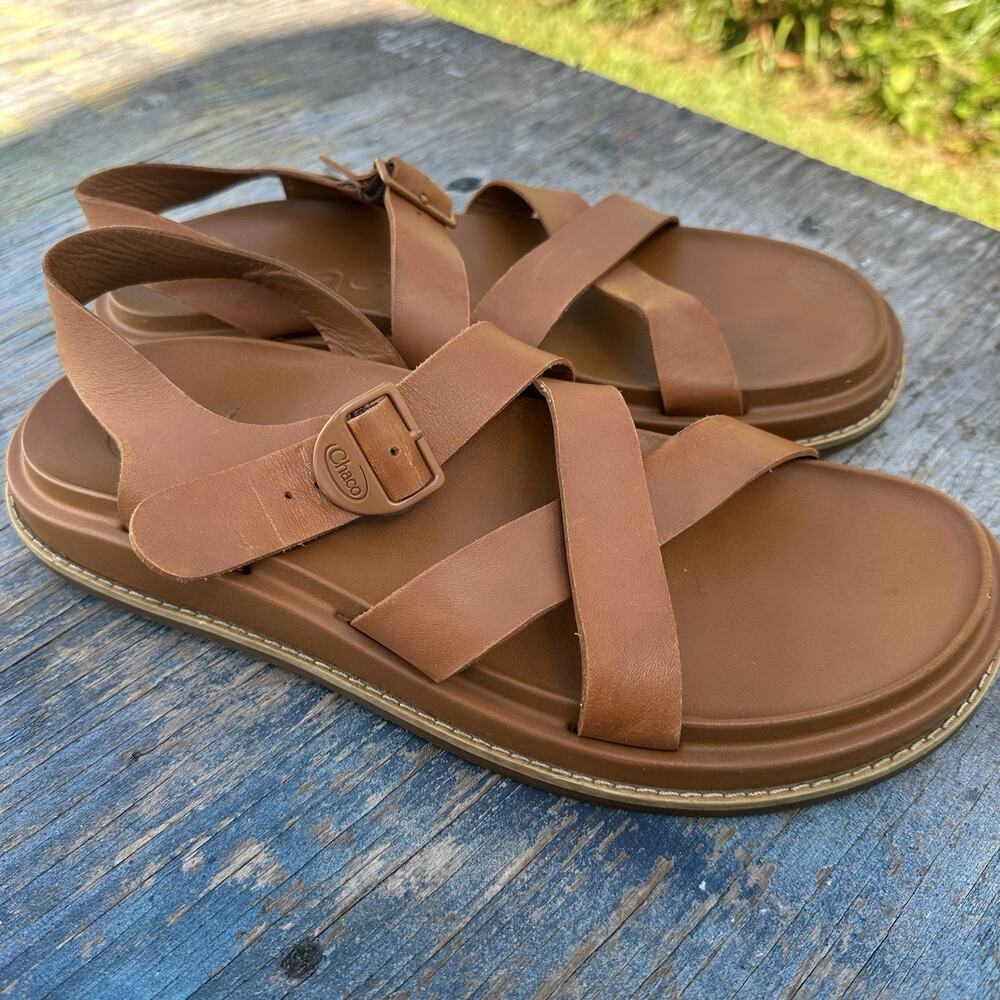 Chaco Women's 10 Townes Sandal Cashew JCH109388z - 725